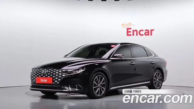 Hyundai The New Grandeur IG 2.5 Exclusive