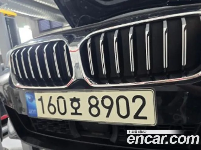 BMW 5 (G30) 523d M
