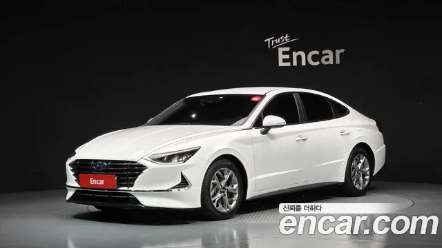 Hyundai Sonata (DN8) 2.0 Premium