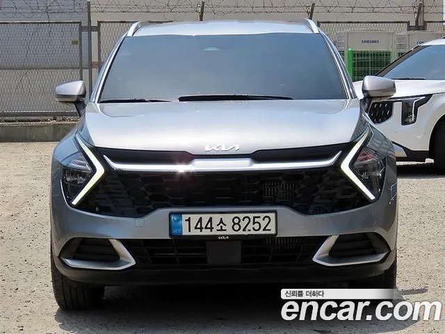 Kia Sportage 5 Gasoline 1.6 Turbo 4WD Prestige