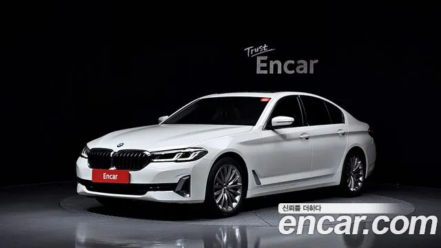 BMW 5 (G30) 530i xDrive
