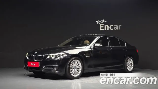 BMW 5 (F10) 520d