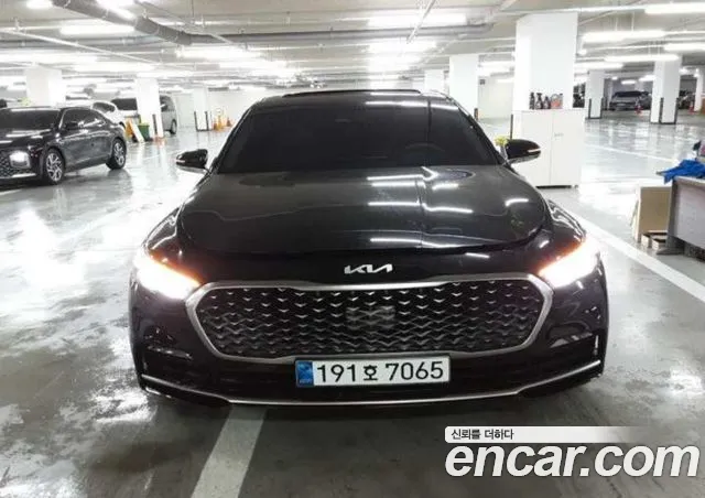 Kia The New K9 2 3.8 GDI AWD Ⅱ