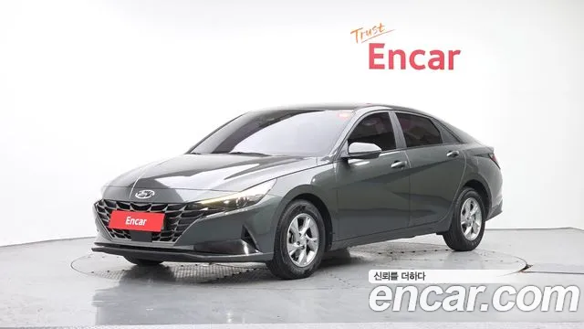 Hyundai Avante (CN7) 1.6