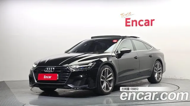Audi A7 (4K) 55 TFSI Premium