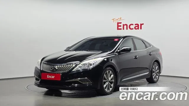Hyundai Grandeur HG HG300 Premium