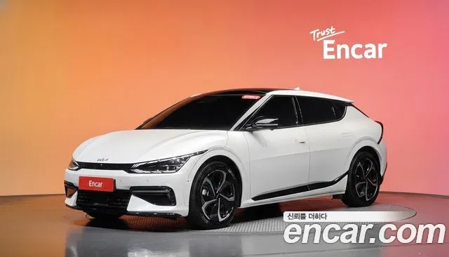 Kia EV6 4WD GT Line
