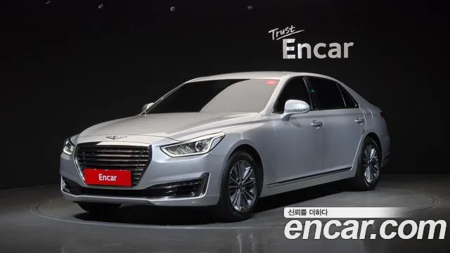 Genesis EQ900 3.8 GDI