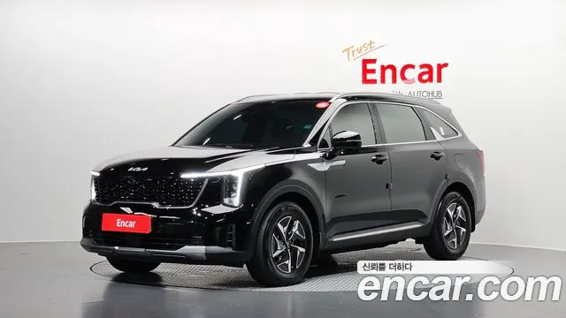 Kia The New Sorento 4 HEV 1.6 2WD Noblesse