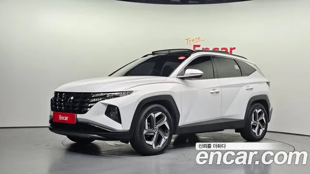 Hyundai Tucson (NX4) Gasoline 1.6 Turbo 4WD Inspiration