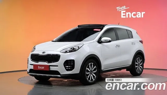 Kia Sportage 4 Diesel 1.7 2WD Noblesse