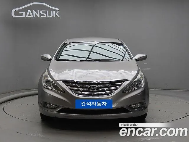 Hyundai YF Sonata LPI