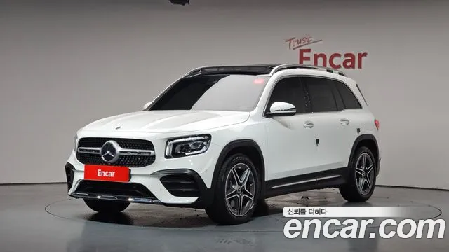 Mercedes-Benz GLB- X247 GLB250 4MATIC