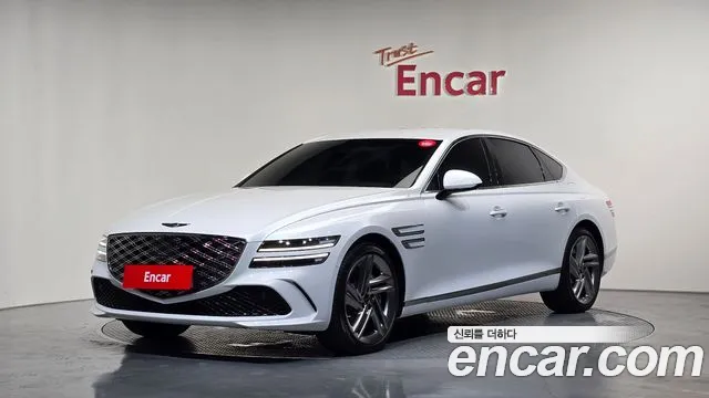 Genesis G80 (RG3) Gasoline 2.5 Turbo 2WD
