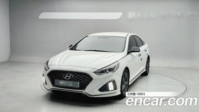 Hyundai Sonata 1.6 Turbo