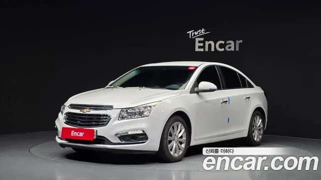 Chevrolet(GM) 1.8 LTZ