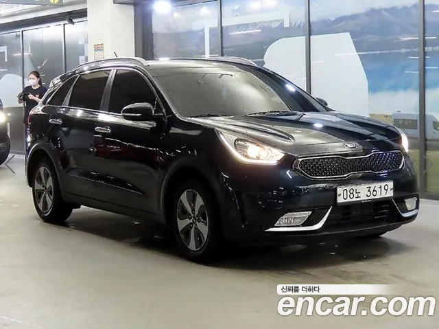 Kia Niro Prestige