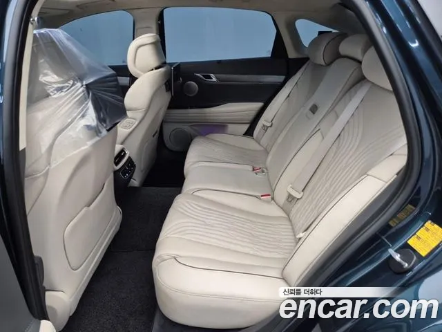 Genesis G80 (RG3) Gasoline 3.5 Turbo AWD