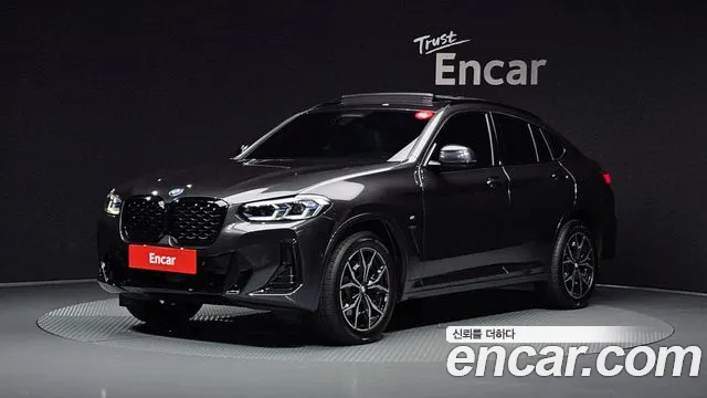 BMW X4 (G02) xDrive20i M