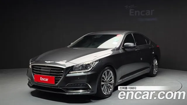 Genesis G80 3.3 GDI AWD Premium