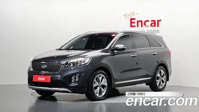 Kia All New Sorento Diesel 2.0 2WD Prestige