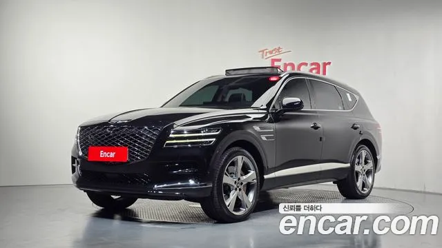 Genesis GV80 3.5T Gasoline AWD