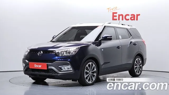 KG Mobility(SsangYong) Tivoli Diesel RX 2WD
