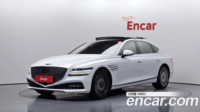 Genesis G80 (RG3) Gasoline 3.5 Turbo 2WD