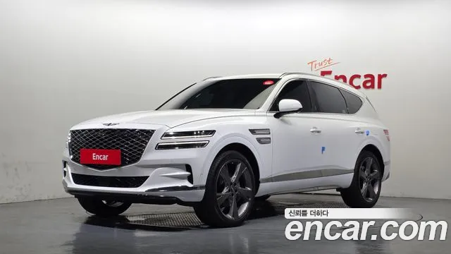 Genesis GV80 3.0 Diesel AWD