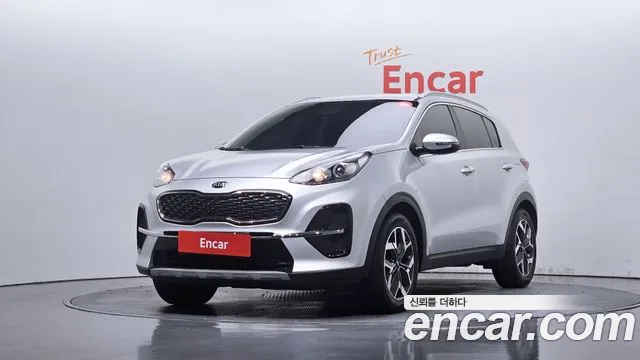 Kia Sportage Diesel 2.0 2WD Prestige