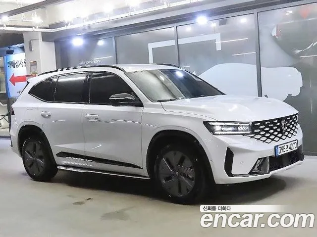 Renault Korea 1.5 E-TECH 2WD