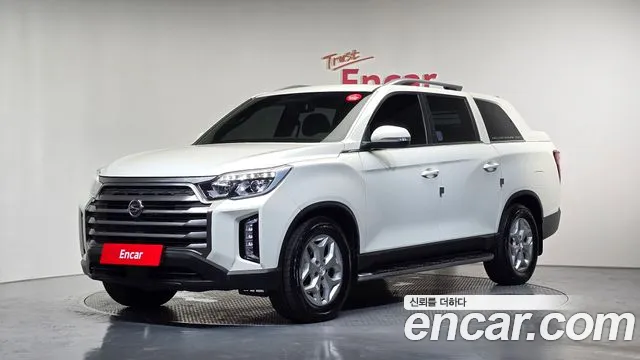 KG Mobility(SsangYong) The New Rexton Diesel 2.2 4WD Prestige