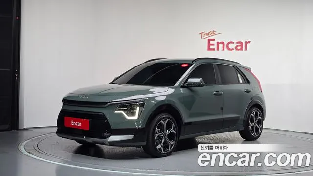 Kia All New Niro Prestige