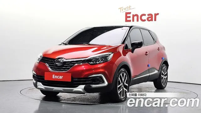 Renault Korea QM3 RE