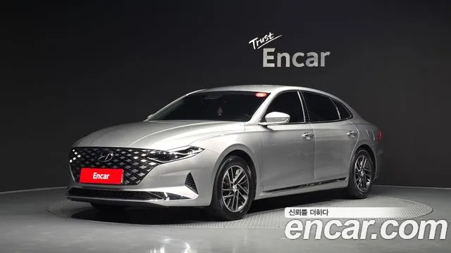 Hyundai The New Grandeur IG 3.0 LPi