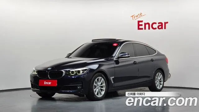 BMW 3 GT (F34) GT 320d xDrive