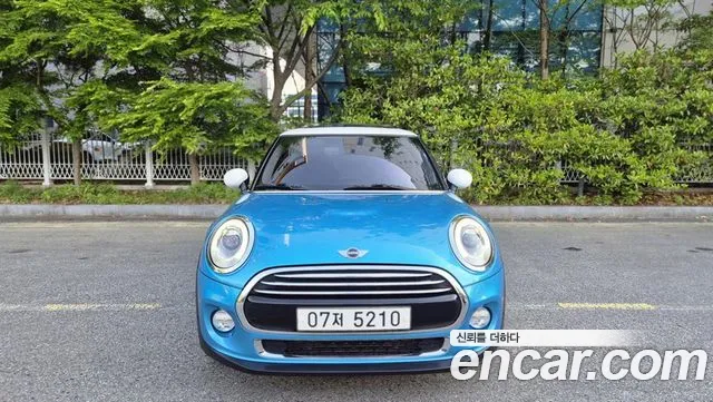 MINI Cooper D HIGH 3