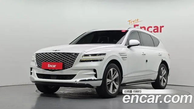 Genesis GV80 2.5T Gasoline AWD