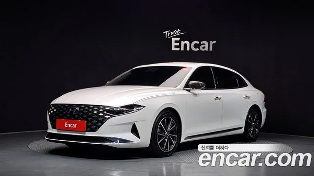 Hyundai The New Grandeur IG 3.3