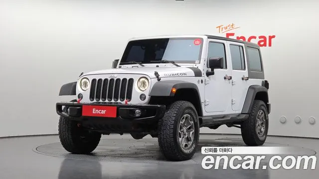 Jeep Wrangler (JK) 3.6 4