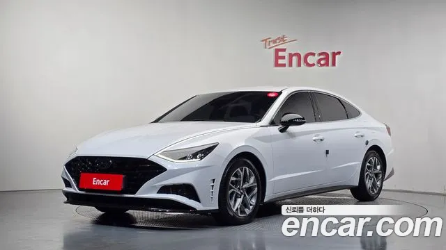 Hyundai Sonata (DN8) 1.6 Turbo Premium