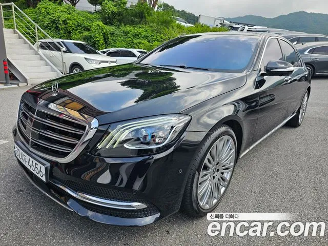Mercedes-Benz S- W222 S560L 4MATIC