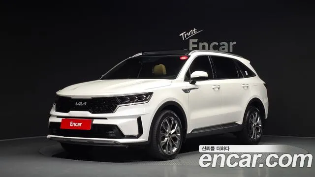 Kia Sorento 4 Gasoline 2.5T 2WD Prestige