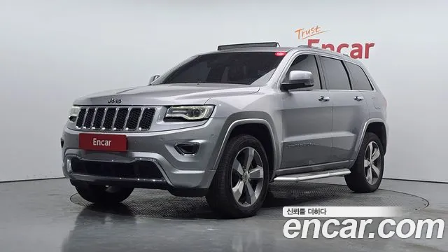 Jeep Cherokee 3.0 Diesel WK2