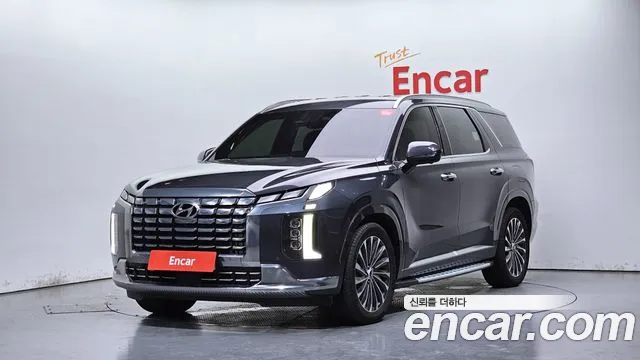 Hyundai The New Palisade Gasoline 3.8 4WD