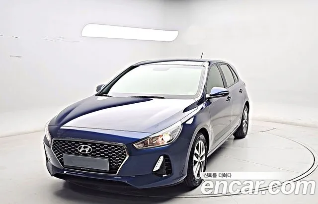 Hyundai i30 (PD) 1.4 Turbo