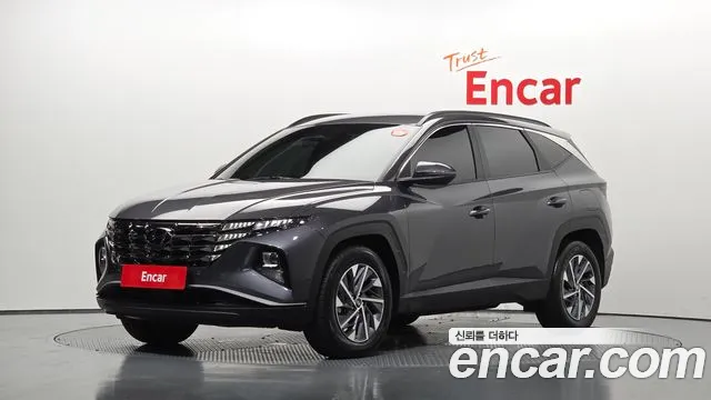Hyundai Tucson (NX4) Gasoline 1.6 Turbo 2WD Premium