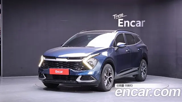 Kia Sportage 5 Hybrid Signature 2WD