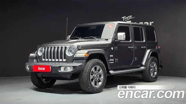 Jeep Wrangler (JL) 2.0 4