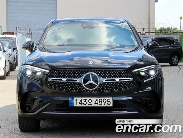 Mercedes-Benz GLC- X254 GLC300 4MATIC